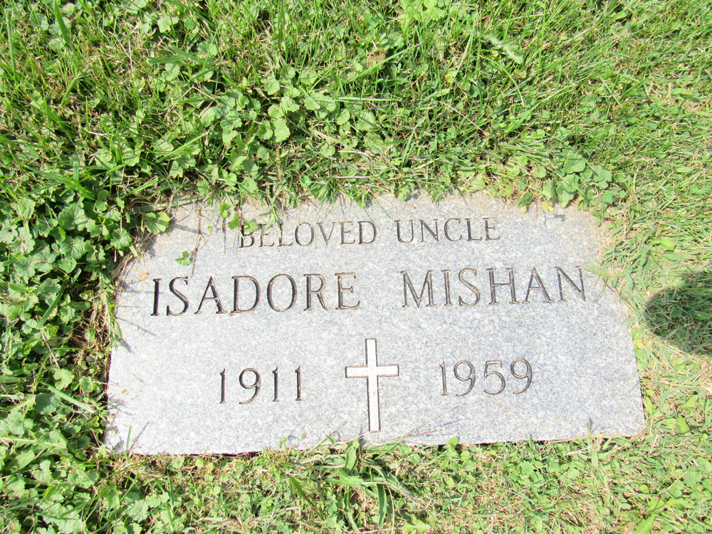 tombstone